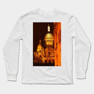 Montmartre, Paris Long Sleeve T-Shirt